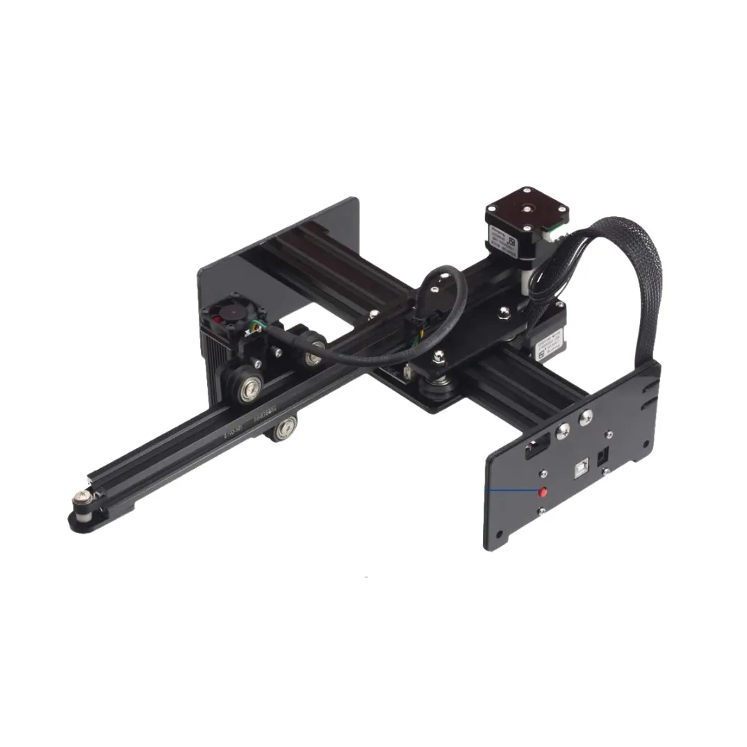 NEJE 5 N30610 Laser engraving machine Wood engraving machine platform CNC wireless printing APP control light burning
NEJE 5 N30610 Laser engraving machine Wood engraving machine platform CNC wireless printing APP control light burning