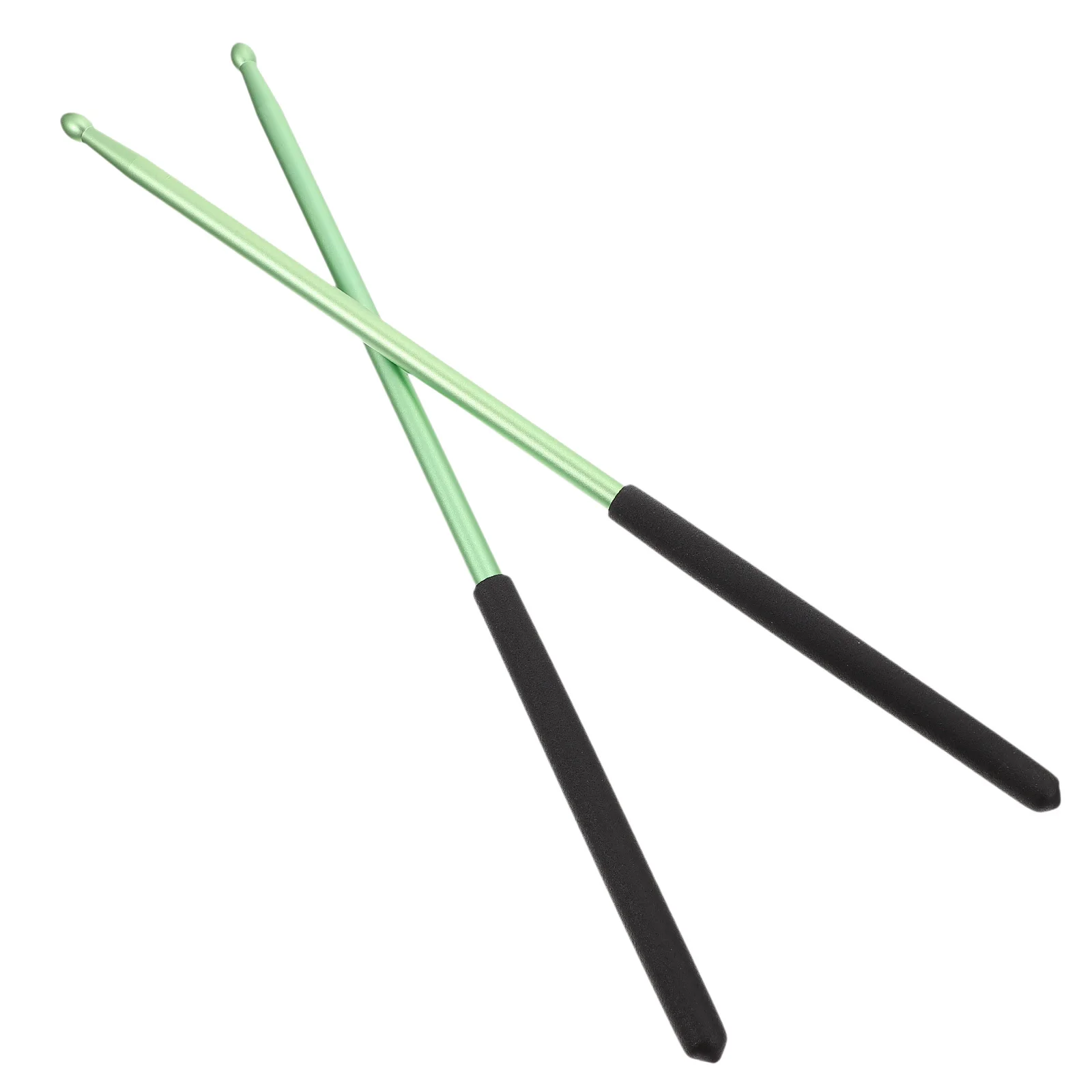 2 Pcs Aluminum Alloy Drum Rods Mallets Percussion Stick Drumsticks Kit Accessories Drummer Child
2 Pcs Aluminum Alloy Drum Rods Mallets Percussion Stick Drumsticks Kit Accessories Drummer Child