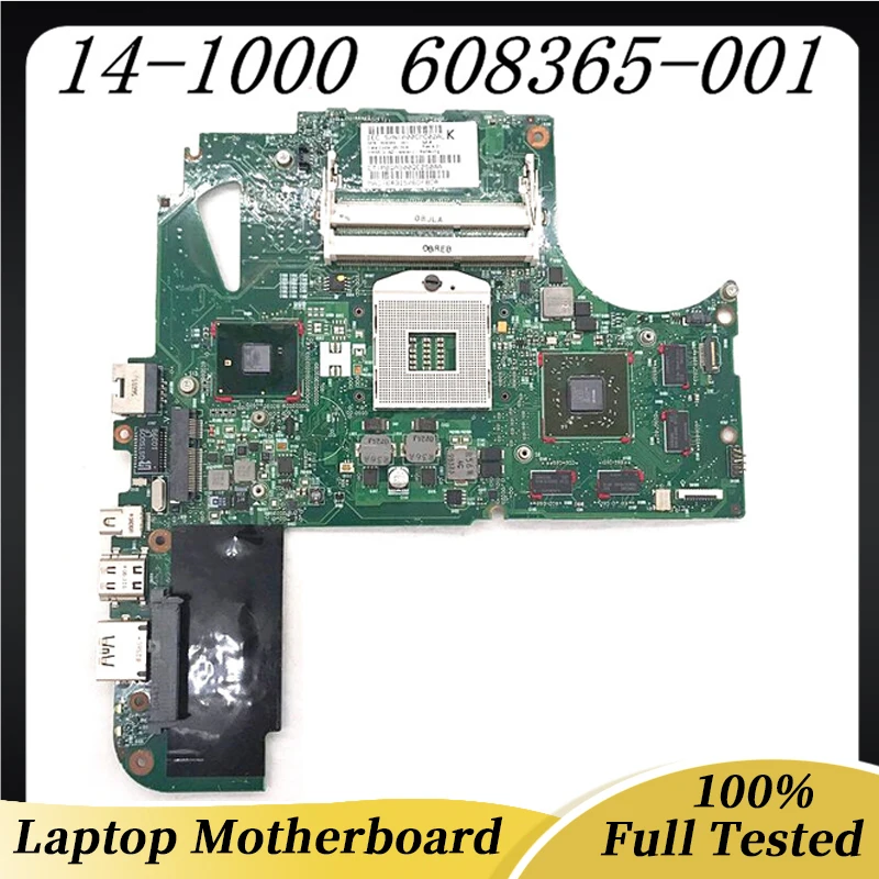 608365-001 6050A2316601 Mainboard For HP 14 14T 14-1000 14T-1000 Laptop Motherboard 6050A2316601-MA-A03 HD5650M HM55 100%Full Wo
608365-001 6050A2316601 Mainboard For HP 14 14T 14-1000 14T-1000 Laptop Motherboard 6050A2316601-MA-A03 HD5650M HM55 100%Full Wo
