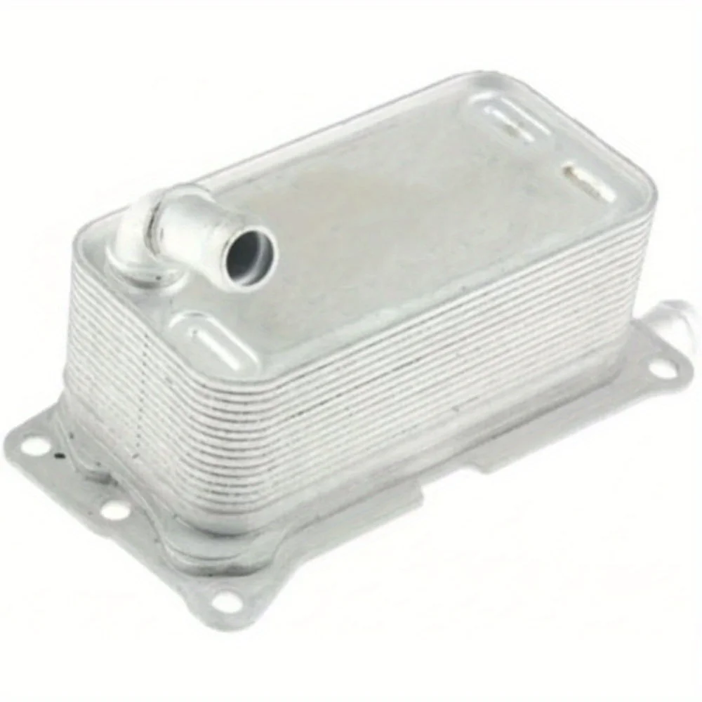 Oil Radiator 2465010501 Oil Cooler A2465010501 Compatible with Mercedes-Benz CLA GLA Class 2015-2019
Oil Radiator 2465010501 Oil Cooler A2465010501 Compatible with Mercedes-Benz CLA GLA Class 2015-2019