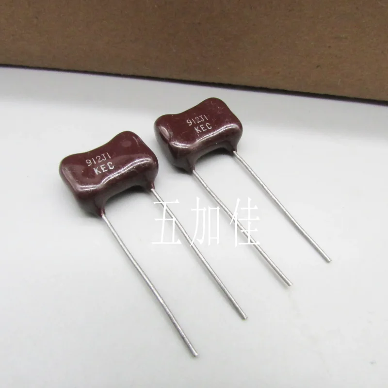 3-10pcs brand new 500V9100PF 500V 912J 5% imported American through-hole silver mica capacitor
3-10pcs brand new 500V9100PF 500V 912J 5% imported American through-hole silver mica capacitor