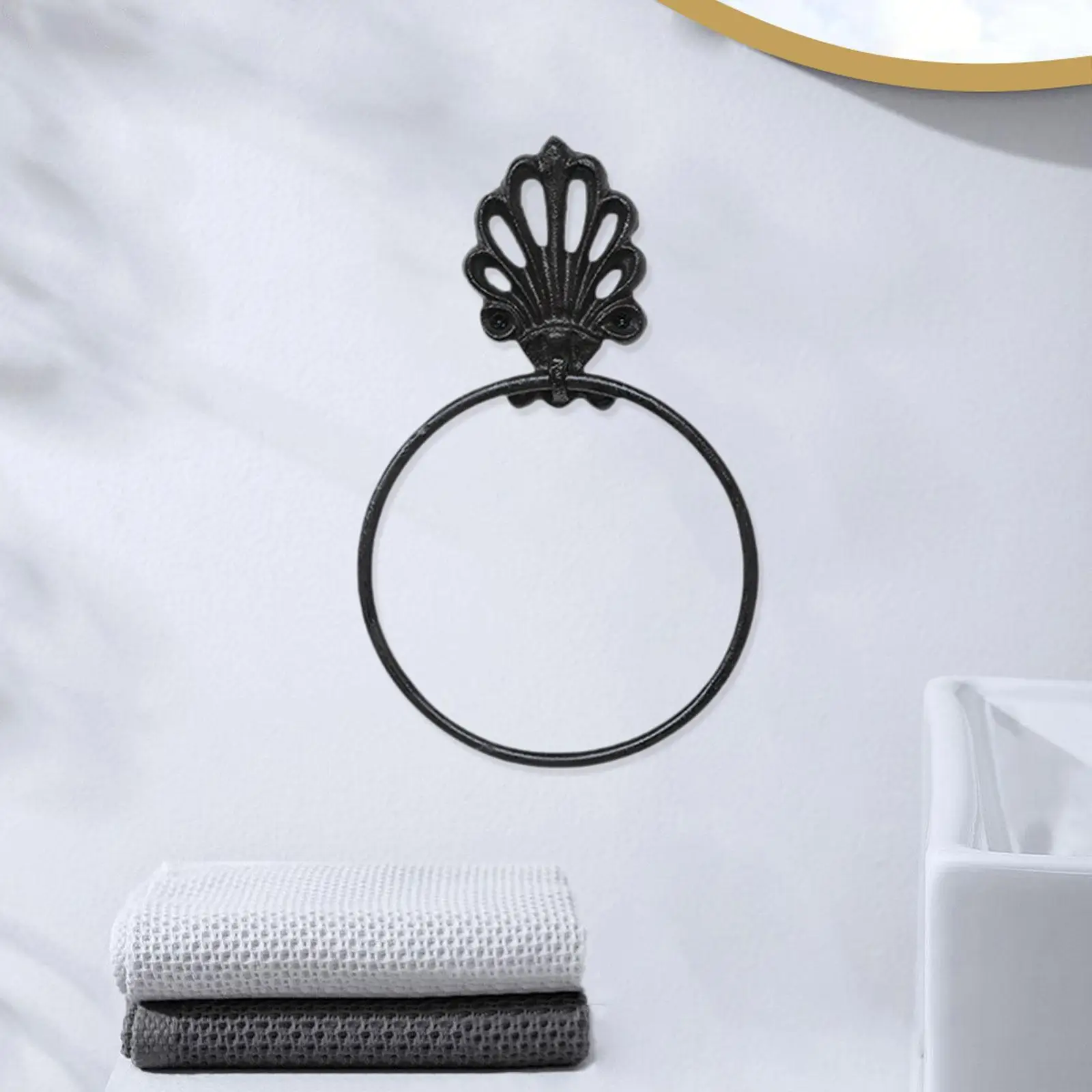 Heavy Duty Toilet Paper Towel Holder Rustic Mount Iron Towel Hanger Shelf for Bathroom Storage
Heavy Duty Toilet Paper Towel Holder Rustic Mount Iron Towel Hanger Shelf for Bathroom Storage