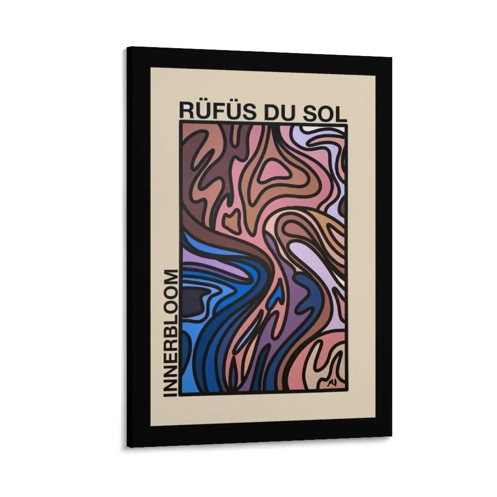 Rufus - Album Innerbloom Poster . classique Canvas Painting wall art canvas painting wall frame for living room
Rufus - Album Innerbloom Poster . classique Canvas Painting wall art canvas painting wall frame for living room