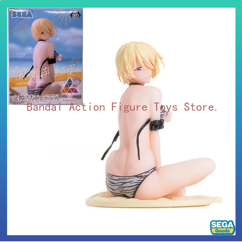 In Stock SEGA Luminasta Goddess Cafe Phoenix Temple Red Scenic Figure Model Ornaments Collection Gifts
In Stock SEGA Luminasta Goddess Cafe Phoenix Temple Red Scenic Figure Model Ornaments Collection Gifts