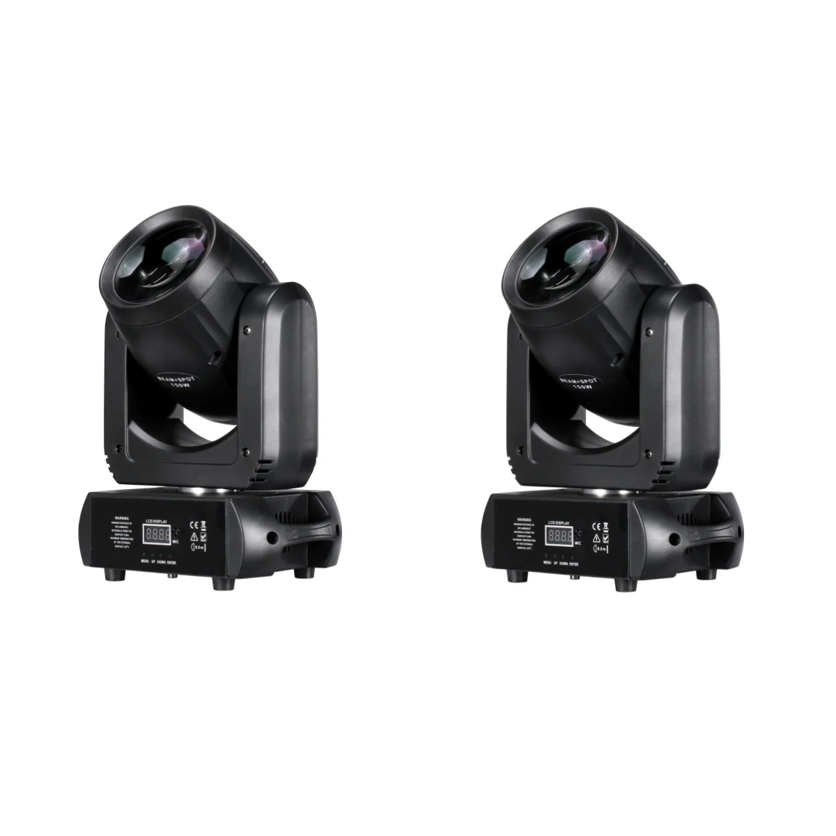 2pcs Mini LED Moving Head Light 150W Beam+Spot+18 Rotating Prisms Dj Dmx Stage Light Effect Light Disco Dj Bar
2pcs Mini LED Moving Head Light 150W Beam+Spot+18 Rotating Prisms Dj Dmx Stage Light Effect Light Disco Dj Bar