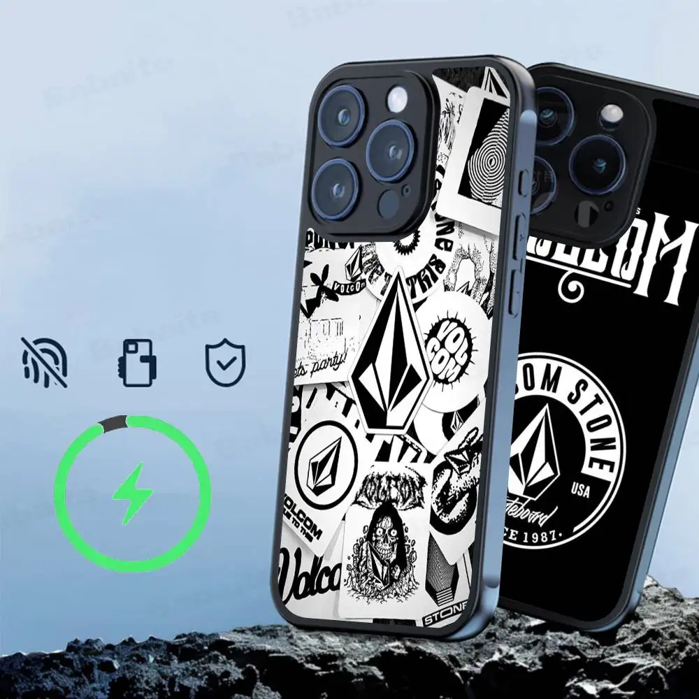 Cultural Youth V-volcom For Magsafe Magnetic Phone Case Wireless PC+TPU For IPhone 11 12 13 14 15 16 17 Pro Max Plus
Cultural Youth V-volcom For Magsafe Magnetic Phone Case Wireless PC+TPU For IPhone 11 12 13 14 15 16 17 Pro Max Plus