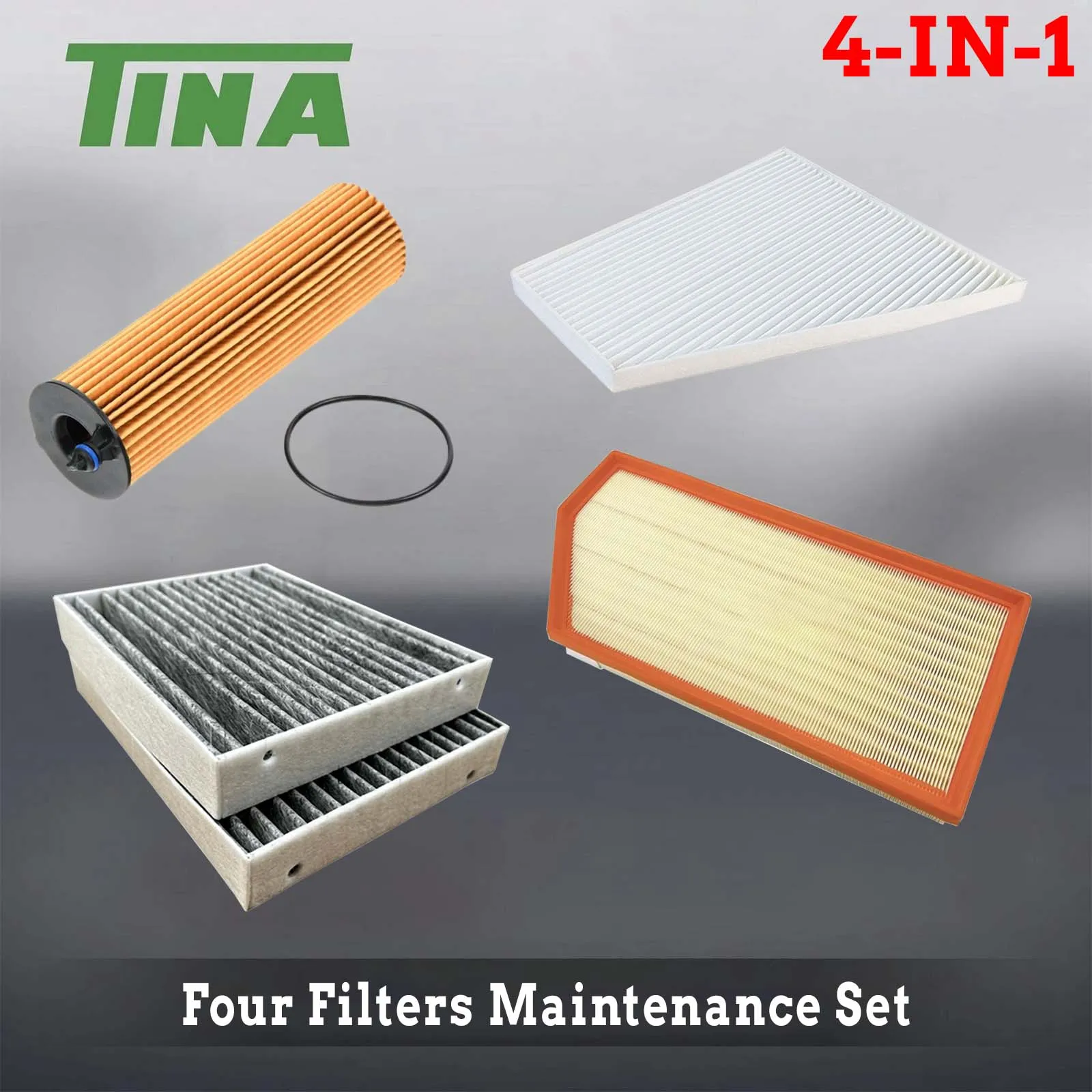 A2238301400 A6540940004 A6541801100 A2238351300 For Benz S480 S400 S450L W223 Oil Filter Air Filter Inner External Cabin Filter
A2238301400 A6540940004 A6541801100 A2238351300 For Benz S480 S400 S450L W223 Oil Filter Air Filter Inner External Cabin Filter