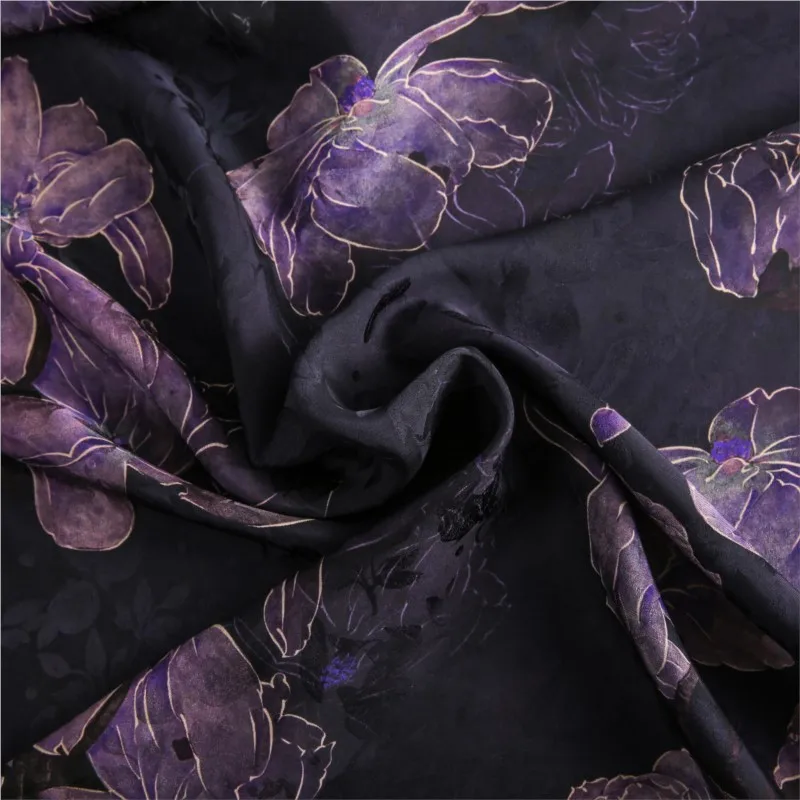 Ancient-style full-figure silk-screened floral fabric Chinese-style cheongsam evening dress embroidery antique material
Ancient-style full-figure silk-screened floral fabric Chinese-style cheongsam evening dress embroidery antique material