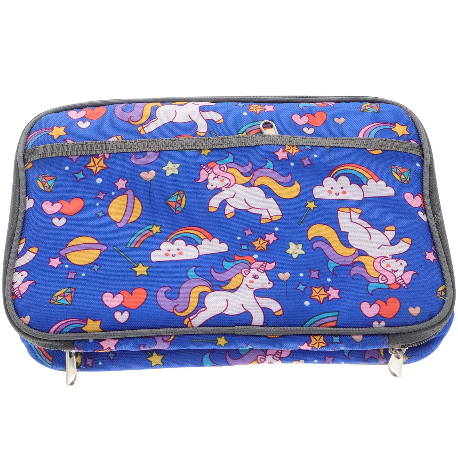 Portable Insulated Lunch Bag Oxford Cloth Large Capacity Kids Food Carrier Bento Box Tote Travel Storage Container
Portable Insulated Lunch Bag Oxford Cloth Large Capacity Kids Food Carrier Bento Box Tote Travel Storage Container