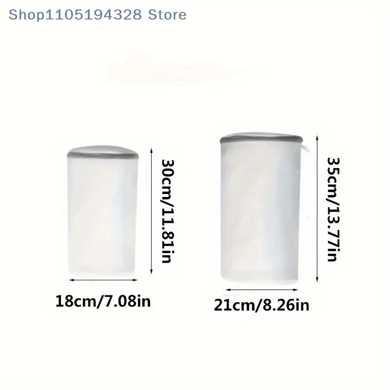 【DG】1/2Pcs Versatile Shoe Washing Bag Durable Mesh Laundry Bag For Sneakers Running Shoes Socks With Zipper Closure Laundry Bag
【DG】1/2Pcs Versatile Shoe Washing Bag Durable Mesh Laundry Bag For Sneakers Running Shoes Socks With Zipper Closure Laundry Bag