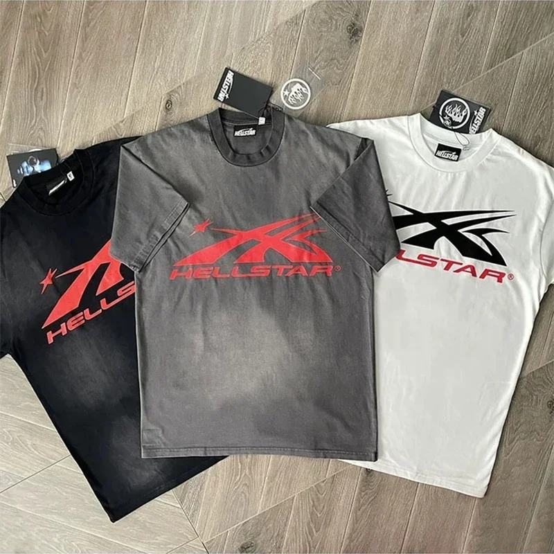 24ss Black Washed Logo Graphic T Shirts Men Women 1:1 Best Quality Pure Cotton Oversized T Shirt
24ss Black Washed Logo Graphic T Shirts Men Women 1:1 Best Quality Pure Cotton Oversized T Shirt