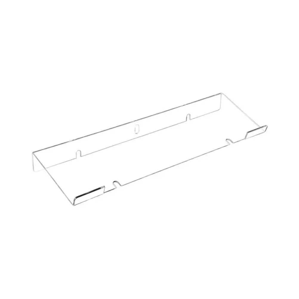 Acrylic Keyboard Ergonomic Tilted Holder for Office Gaming Work Material Smooth Surface Laptop Acrylic Keyboard Tray St
Acrylic Keyboard Ergonomic Tilted Holder for Office Gaming Work Material Smooth Surface Laptop Acrylic Keyboard Tray St