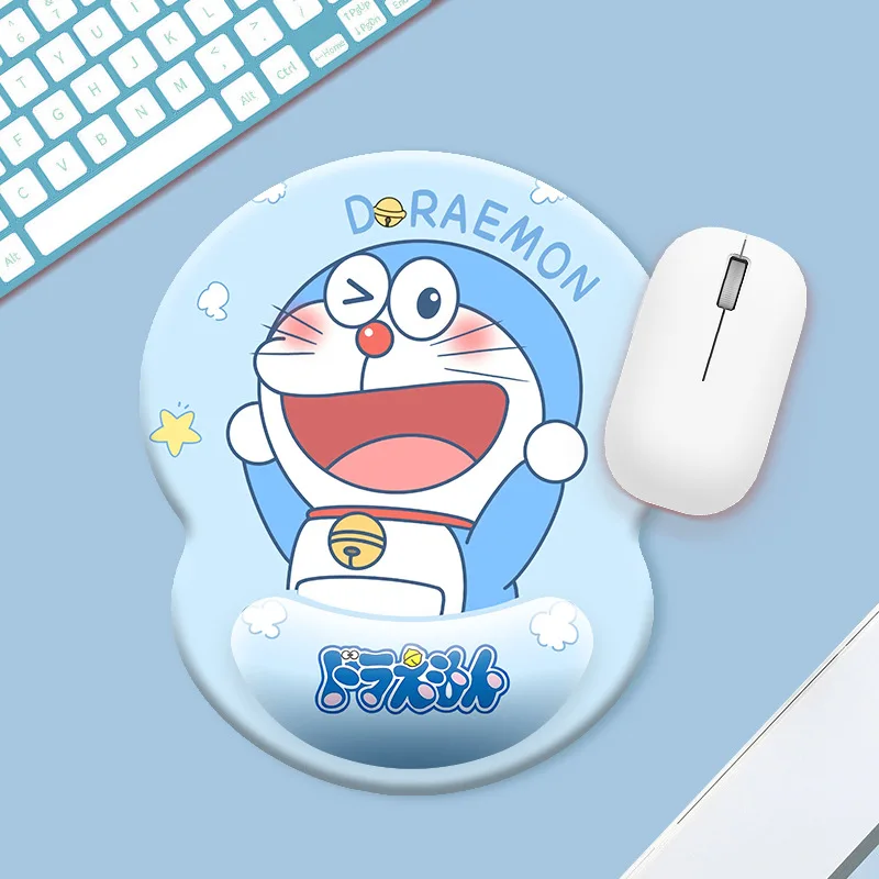 Simple and Comfortable Wrist Guard Cute Cartoon Mouse Pad Office Game Silicone G04 3D Mouse Pad Relaxing Wrist Pad
Simple and Comfortable Wrist Guard Cute Cartoon Mouse Pad Office Game Silicone G04 3D Mouse Pad Relaxing Wrist Pad