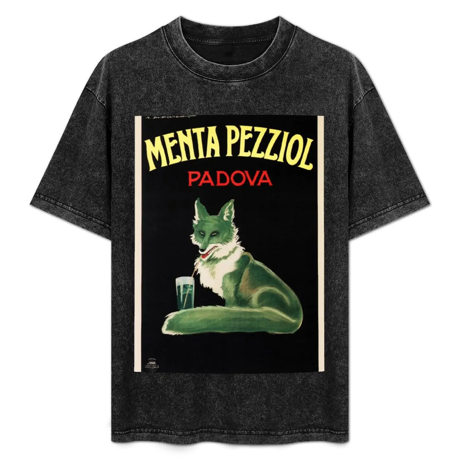MENTA PEZZIOL Padova Vintage Italian Liqueur Art Deco Style 1922 by Marcelo Dudovich T-Shirt Sweat Resistant Workout Tee Shirt
MENTA PEZZIOL Padova Vintage Italian Liqueur Art Deco Style 1922 by Marcelo Dudovich T-Shirt Sweat Resistant Workout Tee Shirt
