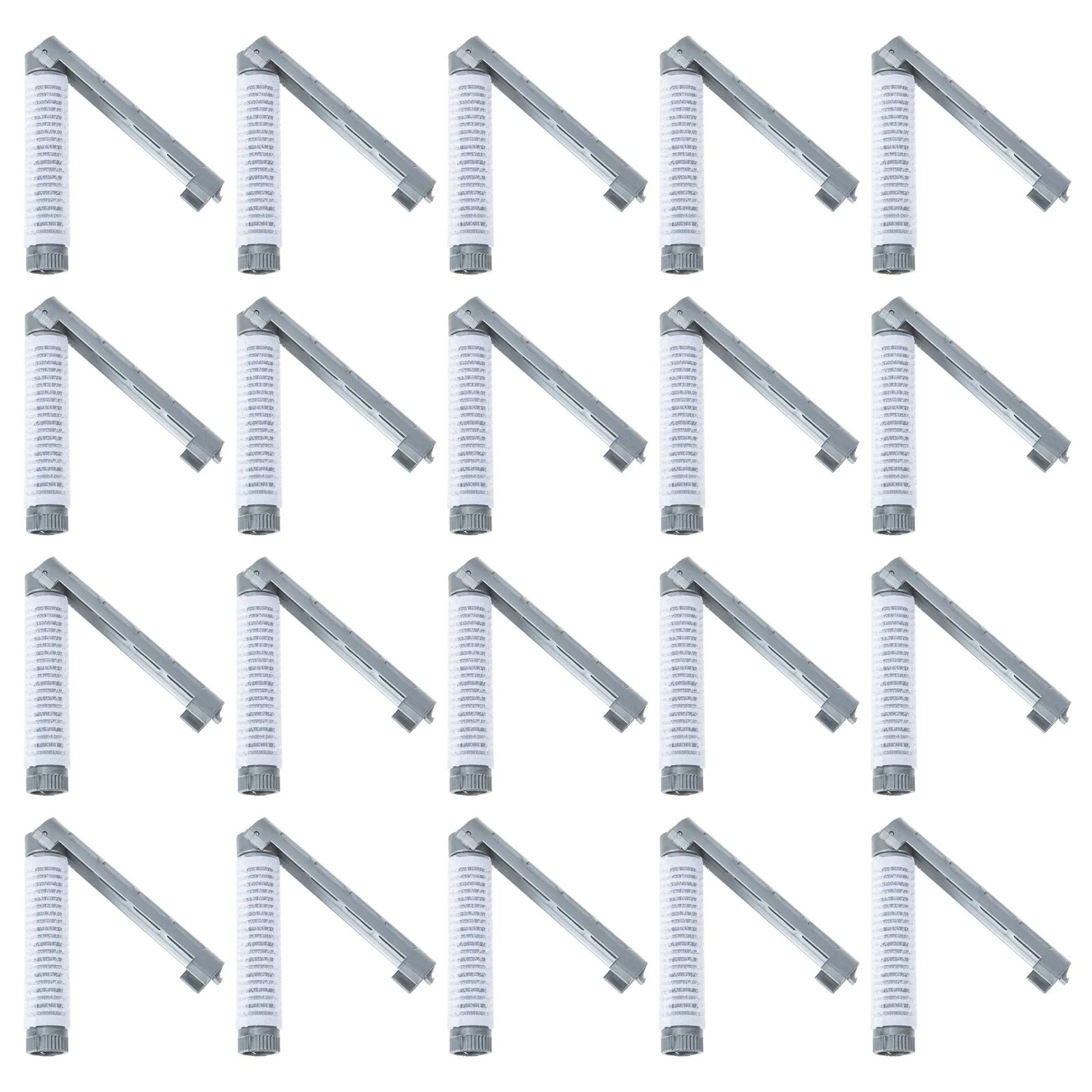 Self Grip Hair Curler Holding Rollers Root Perm Rods Hairdressing for Short Nylon Wool Volume
Self Grip Hair Curler Holding Rollers Root Perm Rods Hairdressing for Short Nylon Wool Volume