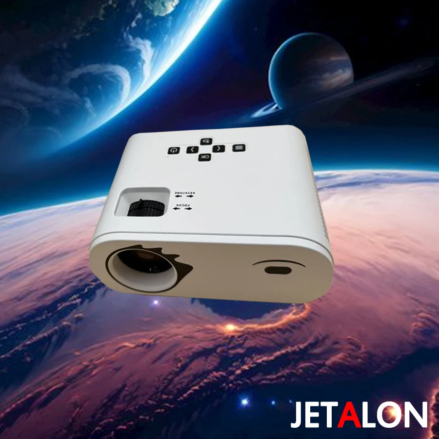 Home Theater Mini Projector, Black& White Portable Outdoor Projector M8 Native 1080P Video Projector with USB-C Power Bluetooth
Home Theater Mini Projector, Black& White Portable Outdoor Projector M8 Native 1080P Video Projector with USB-C Power Bluetooth