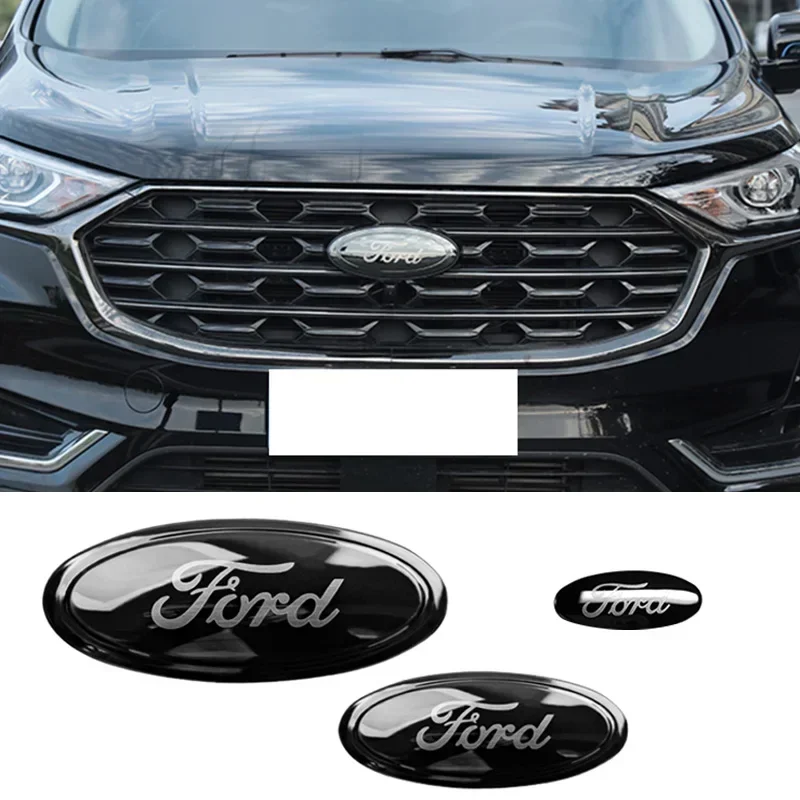Car Front Rear Emblem Decals Steering Wheel Logo Badge for Ford Edge Escape Fiesta Transit Ranger Roush Fusion Focus Mondeo Kuga
Car Front Rear Emblem Decals Steering Wheel Logo Badge for Ford Edge Escape Fiesta Transit Ranger Roush Fusion Focus Mondeo Kuga