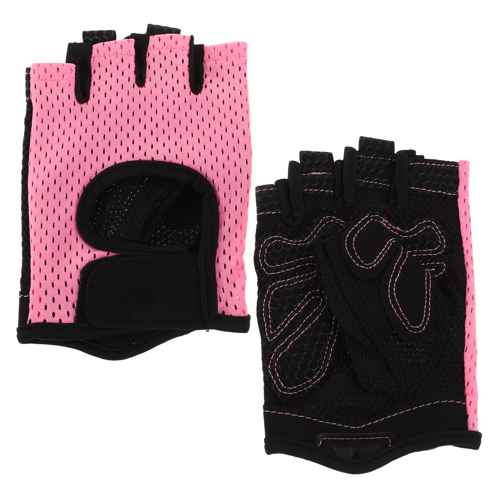 Sport Gloves Fitness Exercise Cycling Breathable Non-slip Lightweight Reinforced Sports Accessories Outdoor Activities Gym
Sport Gloves Fitness Exercise Cycling Breathable Non-slip Lightweight Reinforced Sports Accessories Outdoor Activities Gym