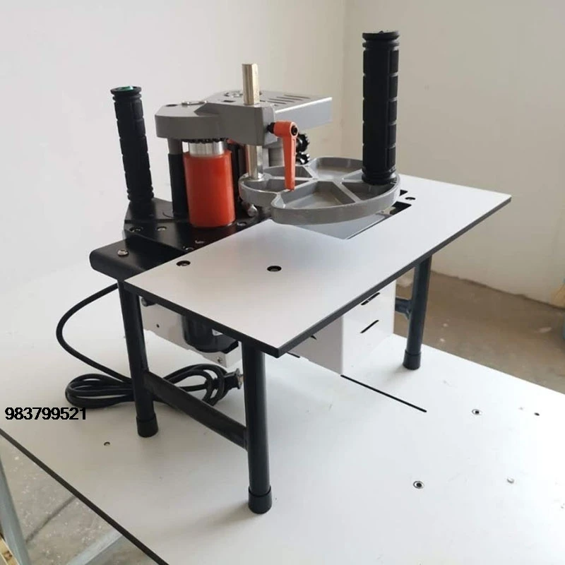 Good Price 1100W Small Manual Edge Banding Machine Double Side Gluing Portable Edge Bander Woodworking Edge Banding Machi
Good Price 1100W Small Manual Edge Banding Machine Double Side Gluing Portable Edge Bander Woodworking Edge Banding Machi