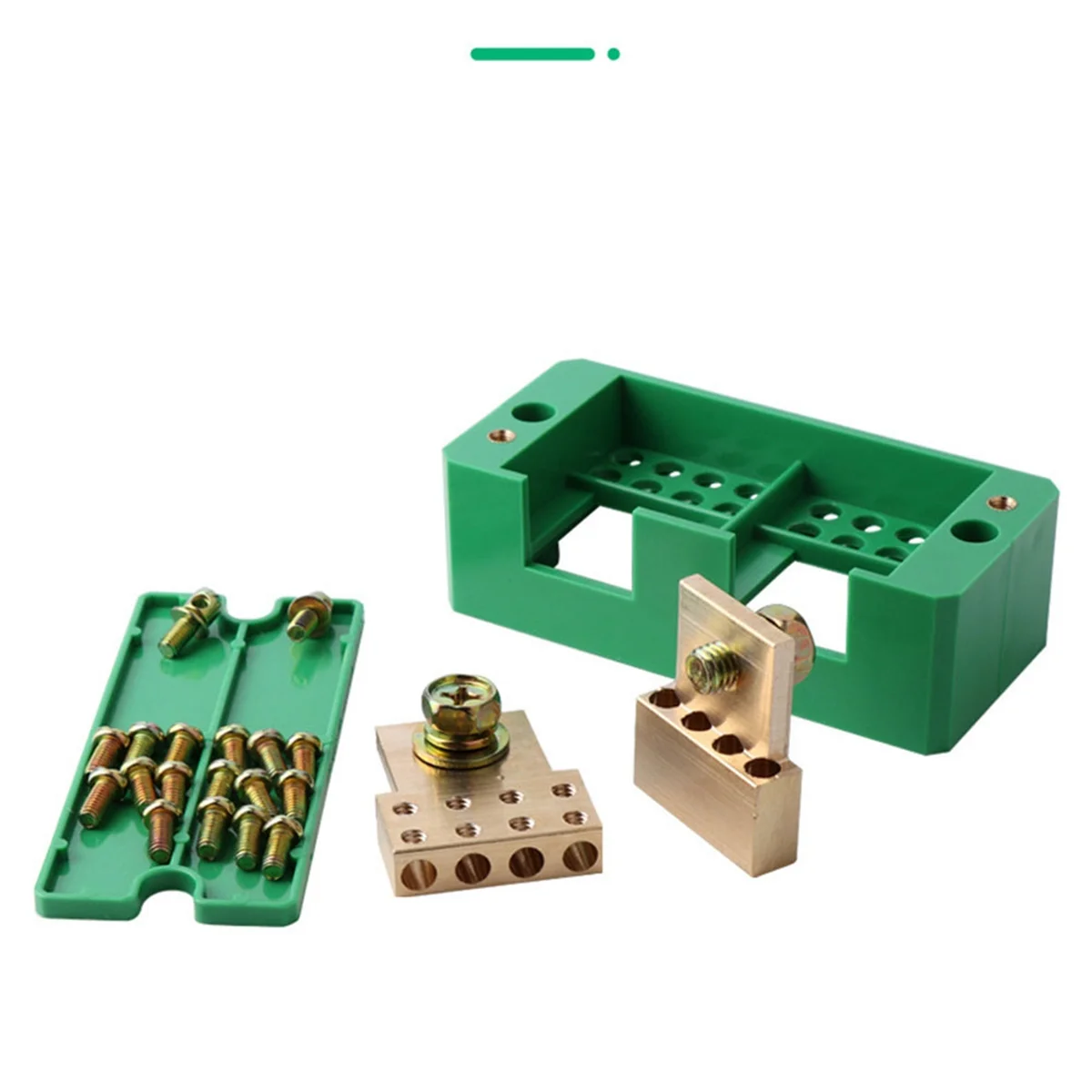 Однофазная клеммная колодка 2 в 1, выходная клеммная колодка, бытовая распределительная коробка, клеммная колодка 220 В (6 выходов)
Однофазная клеммная колодка 2 в 1, выходная клеммная колодка, бытовая распределительная коробка, клеммная колодка 220 В (6 выходов)