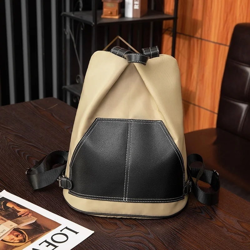 New Vintage Women's Backpack Fashion Casual Feminina Travel Large Capacity Student School Bags for Girls
New Vintage Women's Backpack Fashion Casual Feminina Travel Large Capacity Student School Bags for Girls