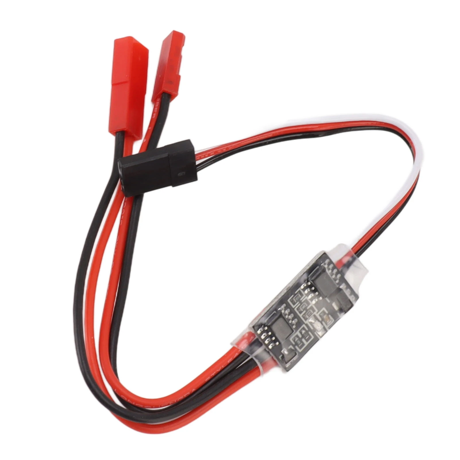 Remote Control Electronic Switch 3‑30V 20A High Voltage RC Electronic Switch for RC Drone Water Pump PWM Signal Control
Remote Control Electronic Switch 3‑30V 20A High Voltage RC Electronic Switch for RC Drone Water Pump PWM Signal Control