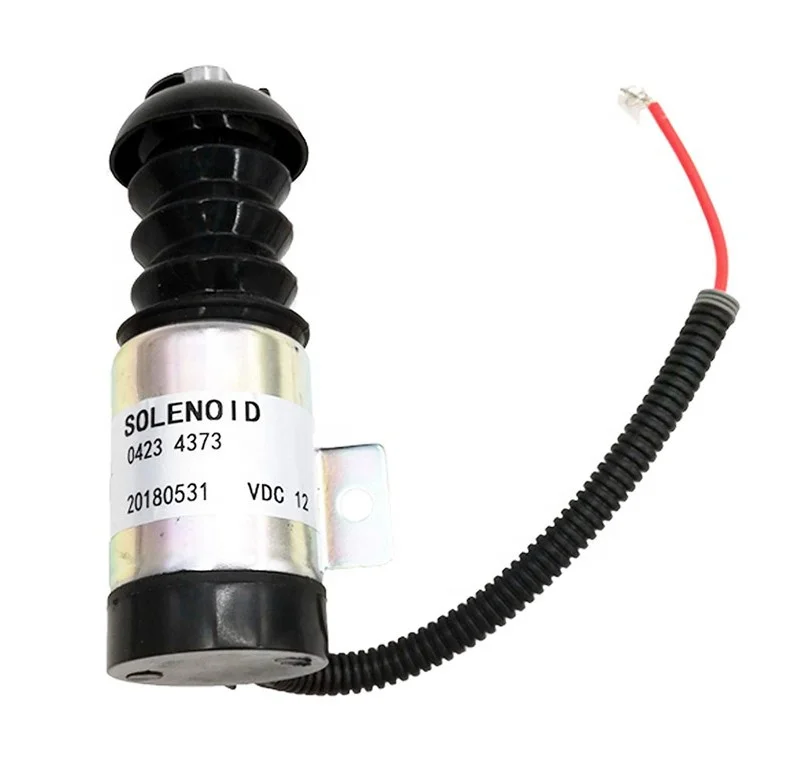 Replacement die-sel Engine Spare Parts 04233841 210976 12V fuel solenoid valve for 912 913 914
Replacement die-sel Engine Spare Parts 04233841 210976 12V fuel solenoid valve for 912 913 914
