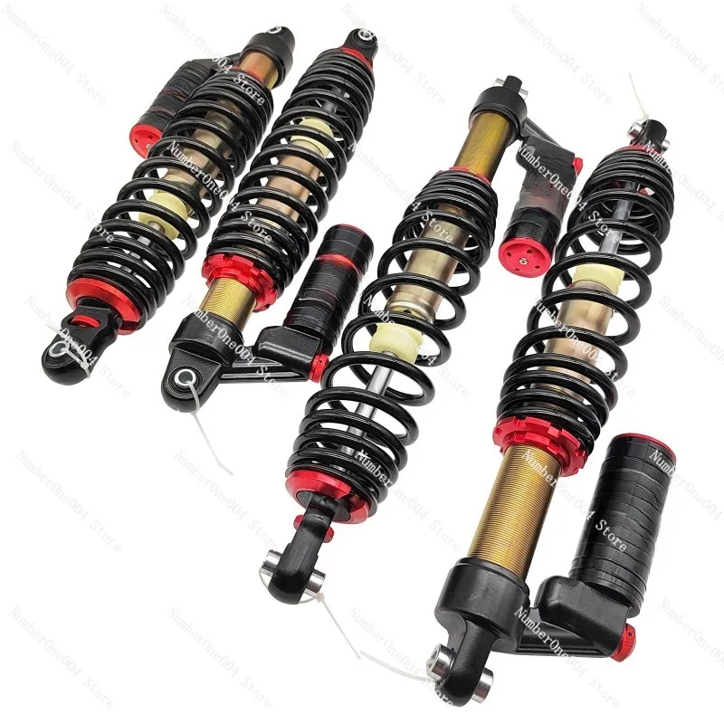 Комплект амортизаторов 4 шт., подходят для CF850 800XC ATV CFORCE 850XC 9AWA-051600 9AWA-061600
Комплект амортизаторов 4 шт., подходят для CF850 800XC ATV CFORCE 850XC 9AWA-051600 9AWA-061600