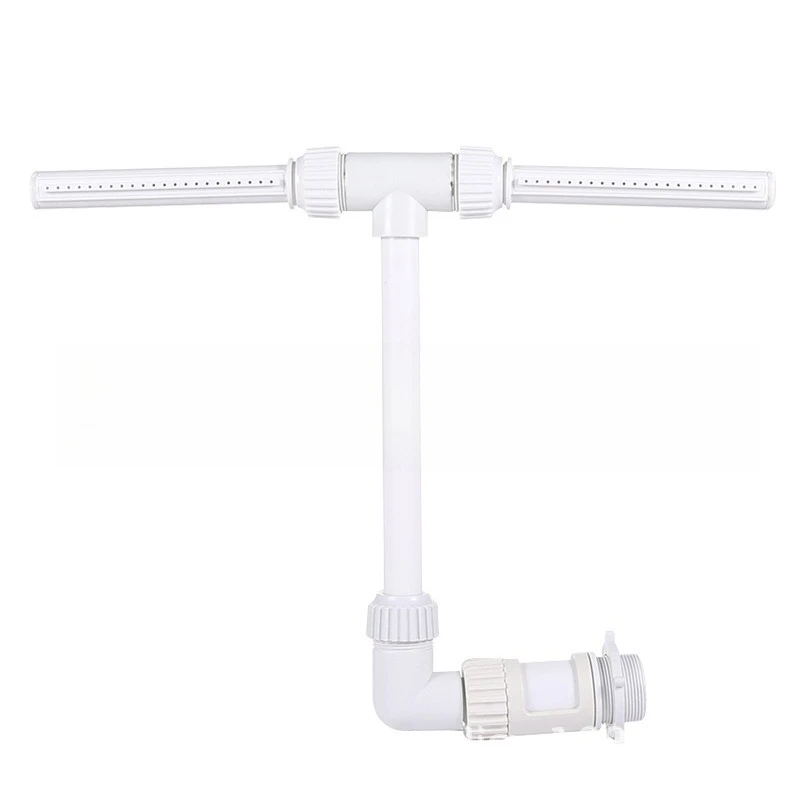 Swimming Pool Waterfall Fountain Rack, Double Head Pool Fountain
Swimming Pool Waterfall Fountain Rack, Double Head Pool Fountain