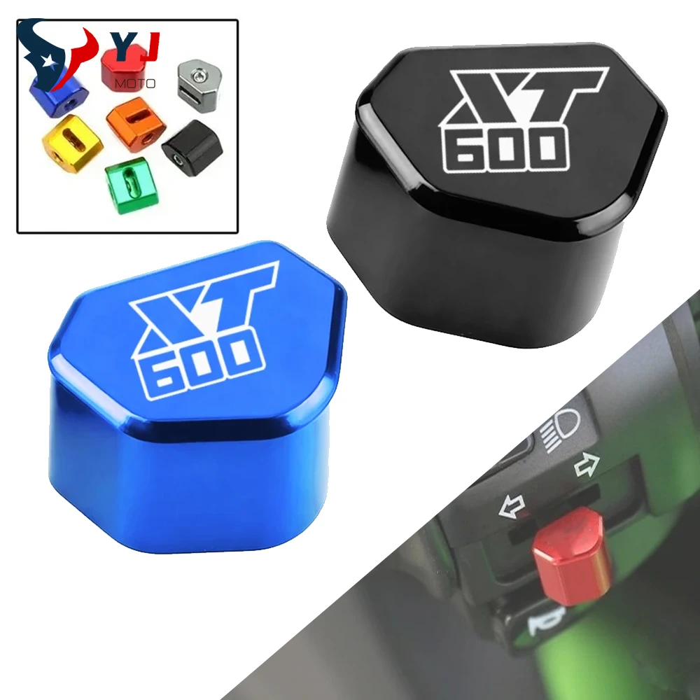 New Mototcycle Turn Signal Switch Key cap For Yamaha XT600 XT 600 1984 1985 1986 XT600Z XT600E XT600ZE Z E ZE TENERE
New Mototcycle Turn Signal Switch Key cap For Yamaha XT600 XT 600 1984 1985 1986 XT600Z XT600E XT600ZE Z E ZE TENERE