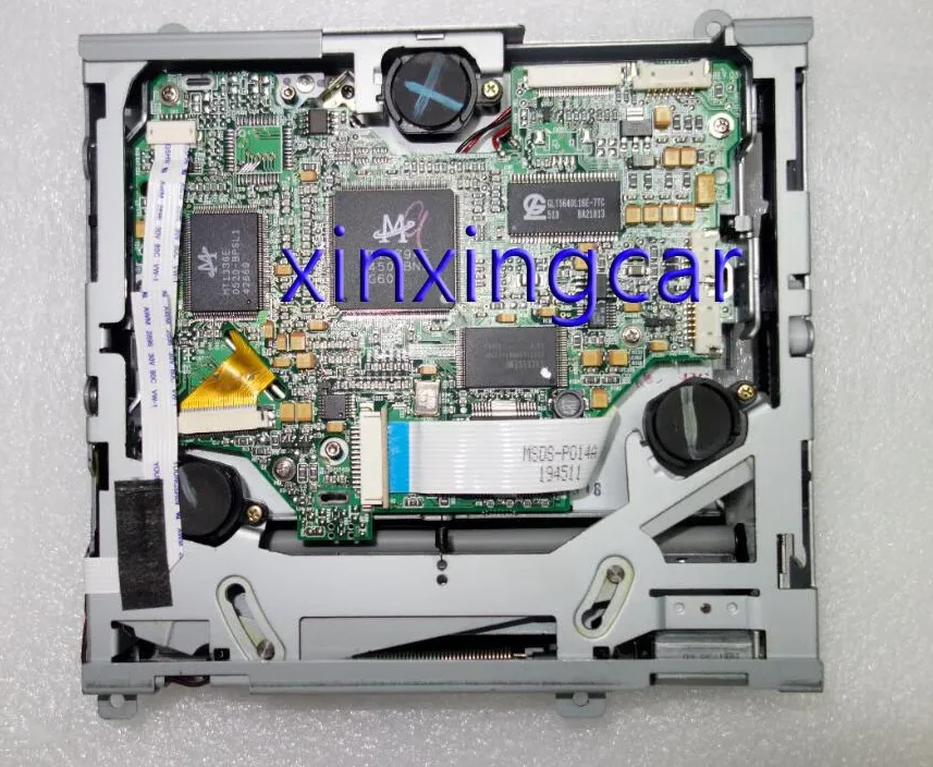 Совершенно новый корейский DVD-механизм DVS DSV-810A DSV-810 с лазерным датчиком RAE3050 RAE3051 RAE3052 для автомобильного DVD-аудио Hyundai
Совершенно новый корейский DVD-механизм DVS DSV-810A DSV-810 с лазерным датчиком RAE3050 RAE3051 RAE3052 для автомобильного DVD-аудио Hyundai