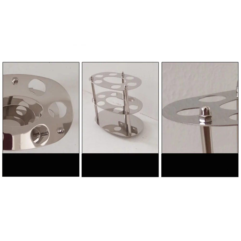 Stainless Steel Toothbrush Holder Wall Mount Brush Stand 6 Toothbrushes 1 Toothpaste Silver Bathroom Fixture Organized
Stainless Steel Toothbrush Holder Wall Mount Brush Stand 6 Toothbrushes 1 Toothpaste Silver Bathroom Fixture Organized