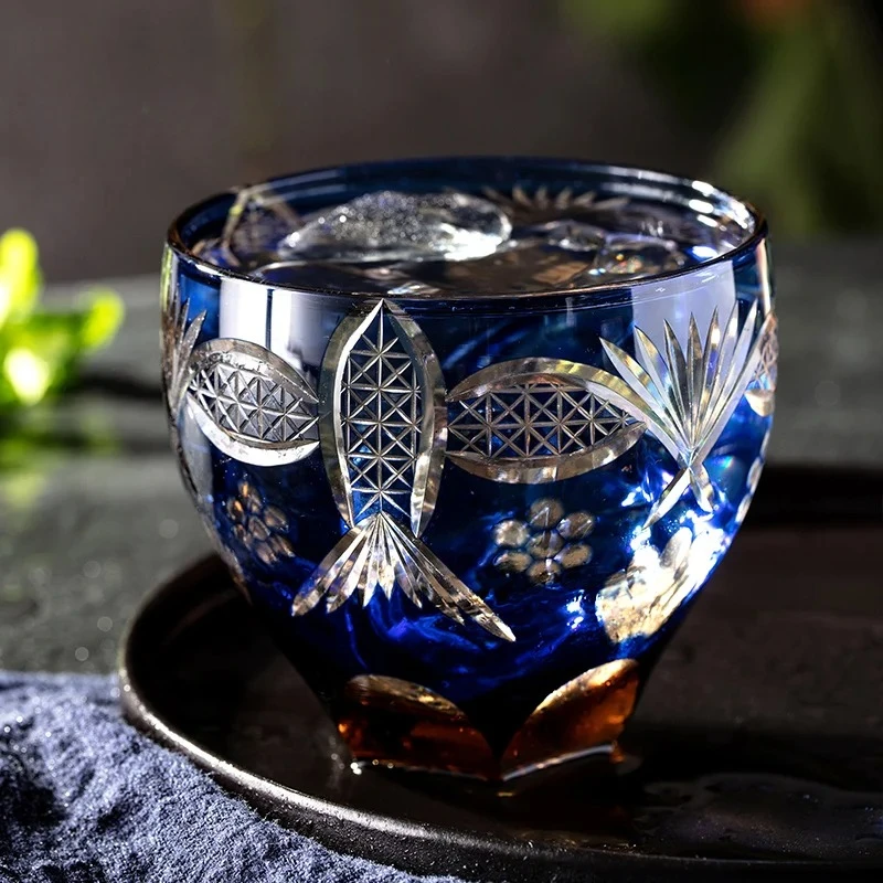Handmade Glass Cup with Retro Relief Design - A Perfect Wedding Gift & Birthday Present for Friends - Elegant Home Decor Item
Handmade Glass Cup with Retro Relief Design - A Perfect Wedding Gift & Birthday Present for Friends - Elegant Home Decor Item