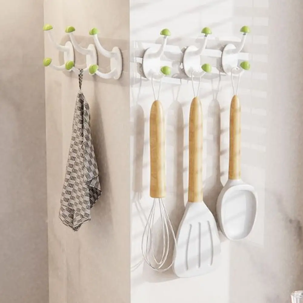 Creative Plastic Mushroom Hooks Self Adhesive Wall Mounted Clothes Hooks Waterproof Decorative Sticky Hooks for Kitchen
Creative Plastic Mushroom Hooks Self Adhesive Wall Mounted Clothes Hooks Waterproof Decorative Sticky Hooks for Kitchen