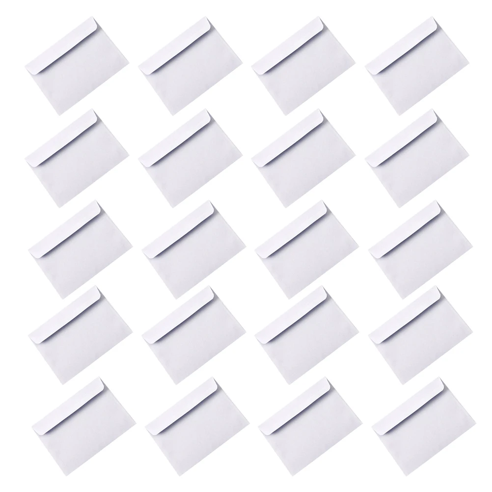 100 Pcs Confidentiality Pattern Envelope Cash Stuffing Envelopes Card Printing Paper Blank Flat Cardboard White Letter
100 Pcs Confidentiality Pattern Envelope Cash Stuffing Envelopes Card Printing Paper Blank Flat Cardboard White Letter