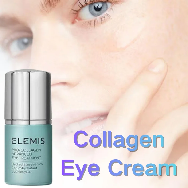 Collagen Eye Cream Reduces Fine Lines Dark Circles For All Skin Eye Care Lightweight Non Greasy Texture Anti Aging Eye Cream
Collagen Eye Cream Reduces Fine Lines Dark Circles For All Skin Eye Care Lightweight Non Greasy Texture Anti Aging Eye Cream