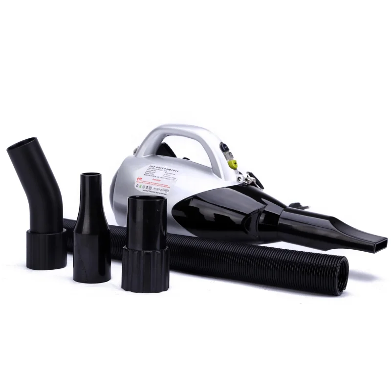 Portable Pet Dryer with Stepless Speed and Temperature Adjustment Dog Hair Dryer
Portable Pet Dryer with Stepless Speed and Temperature Adjustment Dog Hair Dryer