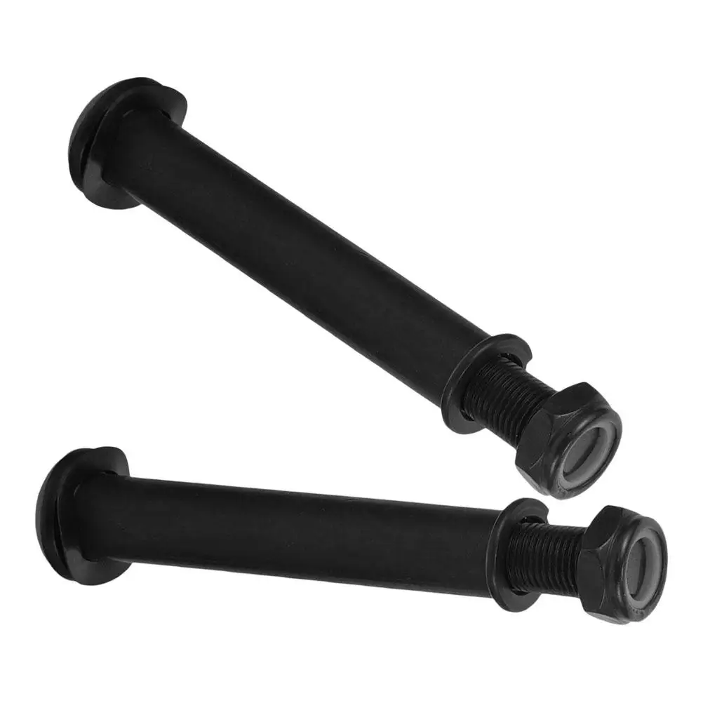 2pcs Elliptical Trainer Accessories Steel Replacement Parts Gym Equipment Bolts Screws Repair Fitness Machine Enhance Stability
2pcs Elliptical Trainer Accessories Steel Replacement Parts Gym Equipment Bolts Screws Repair Fitness Machine Enhance Stability