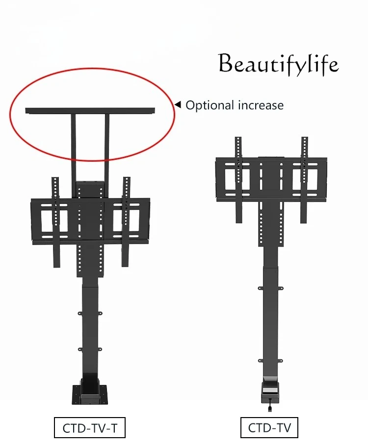 Motorized Lift Stands Automatic Electric Drop Down TV Lift Motorized Remote Control TV Mechanism
Motorized Lift Stands Automatic Electric Drop Down TV Lift Motorized Remote Control TV Mechanism