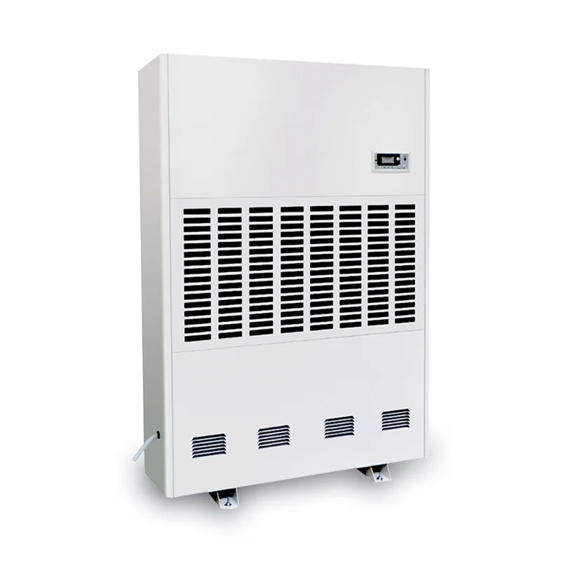 360L Per Day Huge Capacity Industrial Using Dehumidifier Machine
360L Per Day Huge Capacity Industrial Using Dehumidifier Machine