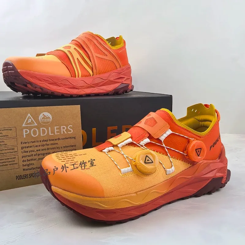 Original Brand New Luxury Outdoor Walking Shoes Quick Lacing Thick Bottom Mountain Climbing Footwear Wide Feet Trecking Shoe
Original Brand New Luxury Outdoor Walking Shoes Quick Lacing Thick Bottom Mountain Climbing Footwear Wide Feet Trecking Shoe