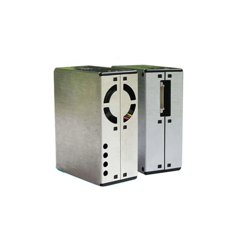 PMS5003T PM2.5 Dust Sensor laser dust concentration sensor digital dust particl Indoor Gas Air Quality Detection For Purifier
PMS5003T PM2.5 Dust Sensor laser dust concentration sensor digital dust particl Indoor Gas Air Quality Detection For Purifier
