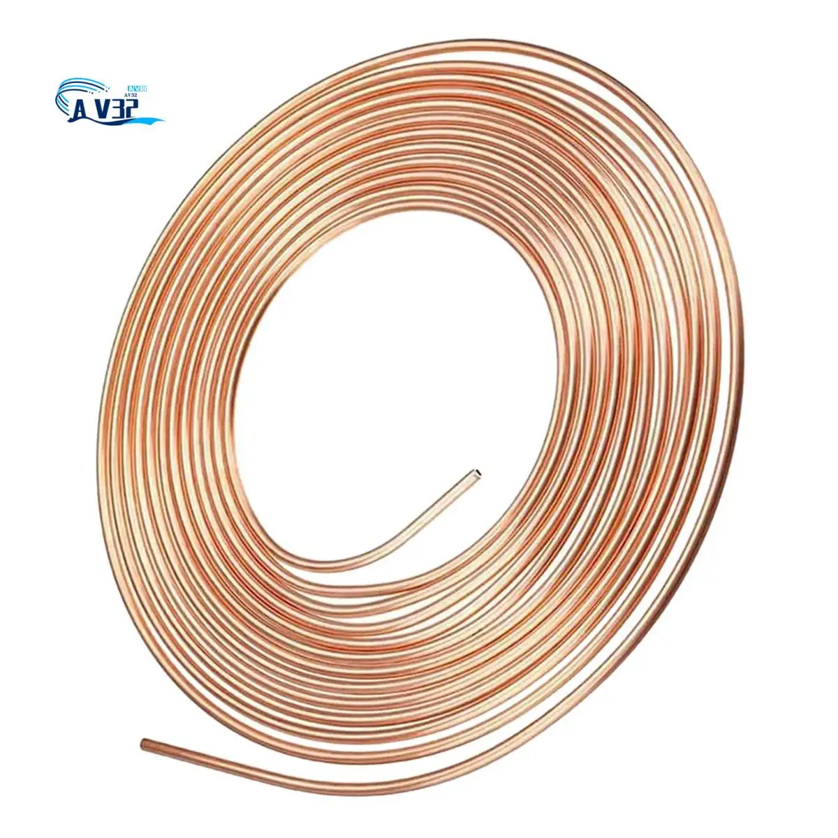 AV32-32.8 Ft Brake Pipe Copper-Plated Steel Pipe 3/16 Inch Car Replacement Brake Pipe Kit Car Brake Hose
AV32-32.8 Ft Brake Pipe Copper-Plated Steel Pipe 3/16 Inch Car Replacement Brake Pipe Kit Car Brake Hose