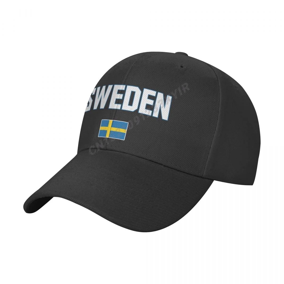 Baseball Cap Sweden Flag Wild Sun Shade Peaked Adjustable Caps for Men Women Print
Baseball Cap Sweden Flag Wild Sun Shade Peaked Adjustable Caps for Men Women Print