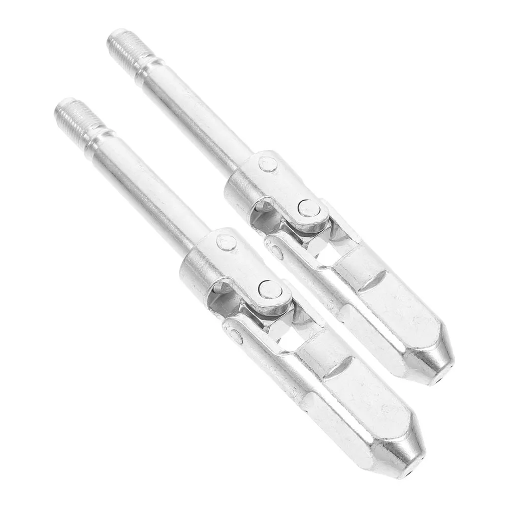 Horizontal Dual Pump Floor Jack Universal Joints Oil Seal Rebuild Kit Hydraulic Repair Parts Steel Ball Seal for Garage Workshop
Horizontal Dual Pump Floor Jack Universal Joints Oil Seal Rebuild Kit Hydraulic Repair Parts Steel Ball Seal for Garage Workshop