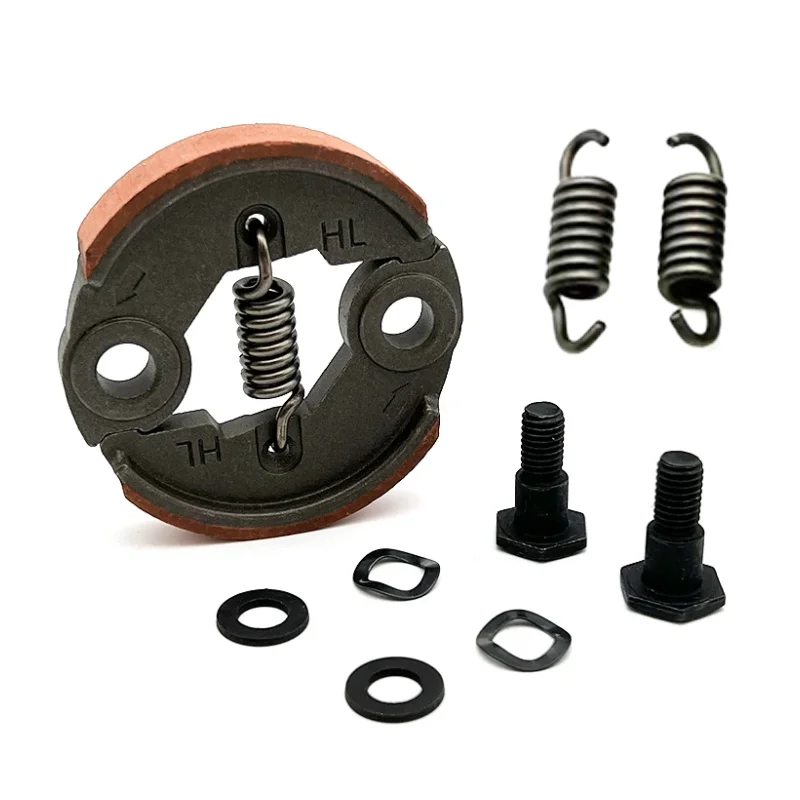 Garden Power Tool Accessories Quality Metal Clutch for Gasoline Brush Cutter Engine 40-5 44-5 GX35 139 140
Garden Power Tool Accessories Quality Metal Clutch for Gasoline Brush Cutter Engine 40-5 44-5 GX35 139 140