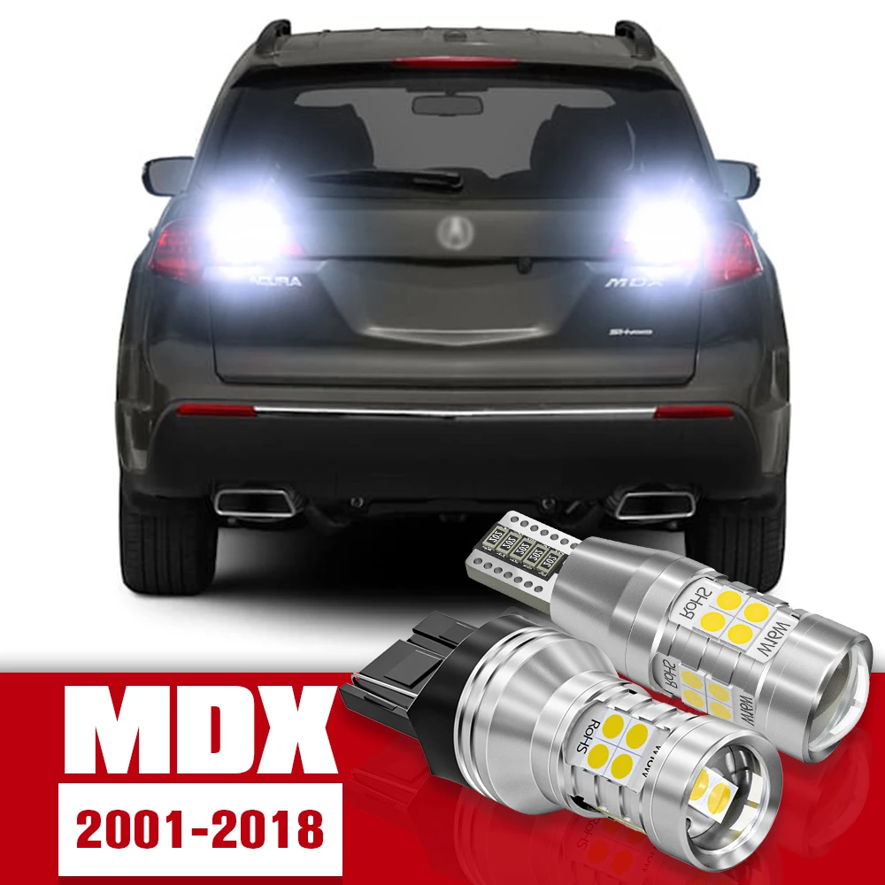 2pcs LED Accessories Reverse Light Bulb Lamp For Acura MDX 2001-2018 2007 2008 2009 2010 2011 2012 2013 2014 2015 2016 2017
2pcs LED Accessories Reverse Light Bulb Lamp For Acura MDX 2001-2018 2007 2008 2009 2010 2011 2012 2013 2014 2015 2016 2017
