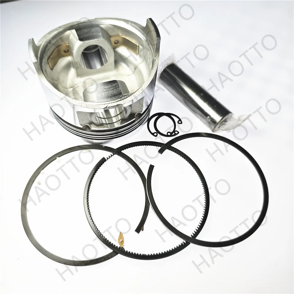 1 комплект 170F 173F 178F 178FA 188F 186F 190FB 192FA Поршень дизельного двигателя с воздушным охлаждением, поршневой палец, поршневое кольцо, стопорное кольцо
1 комплект 170F 173F 178F 178FA 188F 186F 190FB 192FA Поршень дизельного двигателя с воздушным охлаждением, поршневой палец, поршневое кольцо, стопорное кольцо