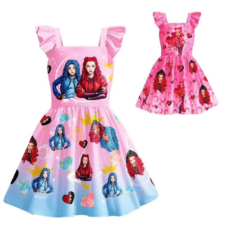 Descendants 4 Descendants 4 Cosplay Flying Sleeve Dress 10216 10217
Descendants 4 Descendants 4 Cosplay Flying Sleeve Dress 10216 10217