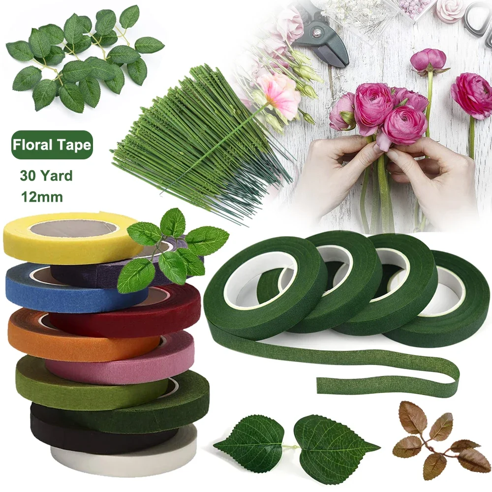 1pcs Iron Wire Flower straw Flower straw With Corsage Artificial Flower Stamens Wrap Florist Green & Nylon Flower Supplies
1pcs Iron Wire Flower straw Flower straw With Corsage Artificial Flower Stamens Wrap Florist Green & Nylon Flower Supplies